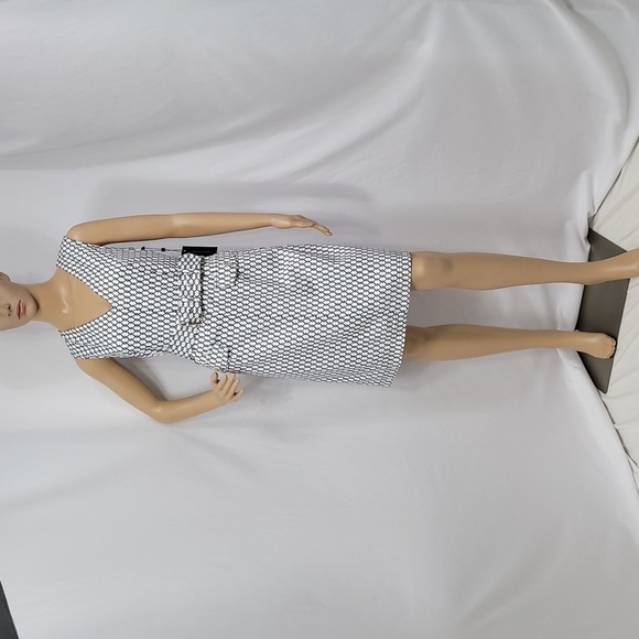 Tommy hilfige Rope Print Sheath Dress - Picture 9 of 16